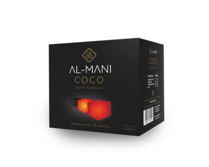 Almani Coco Gold