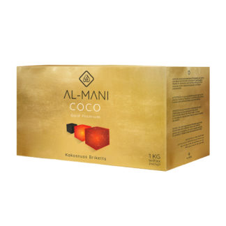 Almani Coco Gold 27mm