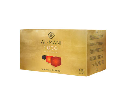 Almani Coco Gold 27mm